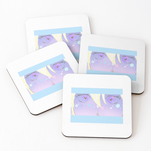 Item preview, Pastel Anime eyes designed and sold by Fran Szénási.