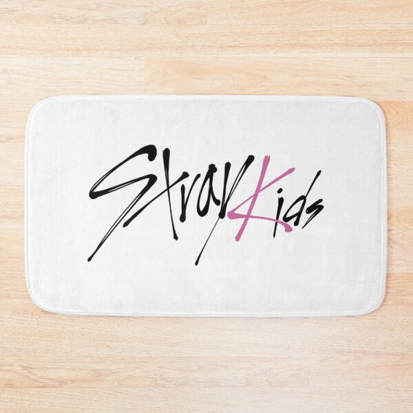 Item preview, Stray Kids Black and Pink Maxident Logo designed and sold by Shamma A.