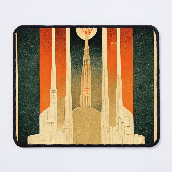Item preview, New World Order 1 designed and sold by Myriam Iart.