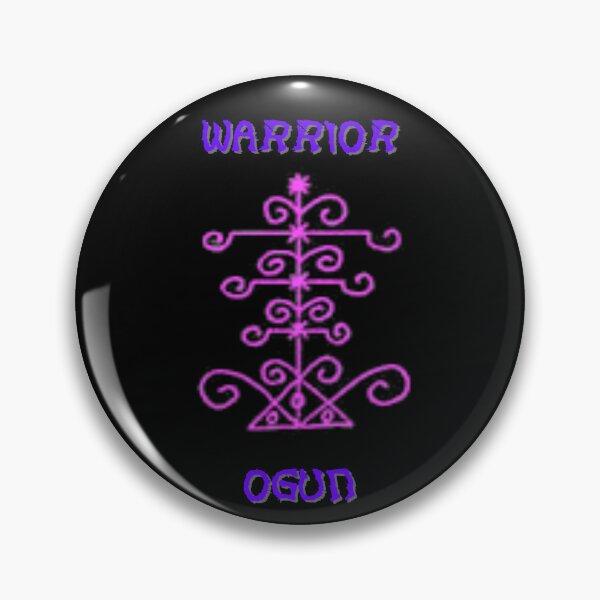 Item preview, AwakenATX Voodoo Ogun designed and sold by AwakenATX.