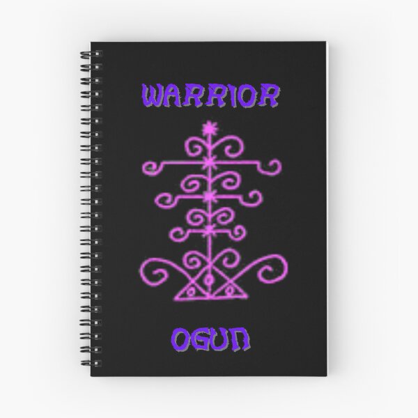 Item preview, AwakenATX Voodoo Ogun designed and sold by AwakenATX.