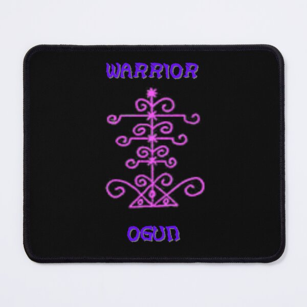 Item preview, AwakenATX Voodoo Ogun designed and sold by AwakenATX.