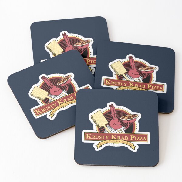 Item preview, Krusty Krab Pizza designed and sold by FreddyFoozbear.