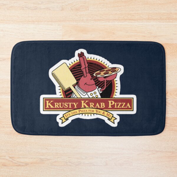 Item preview, Krusty Krab Pizza designed and sold by FreddyFoozbear.