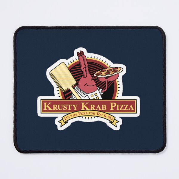Item preview, Krusty Krab Pizza designed and sold by FreddyFoozbear.