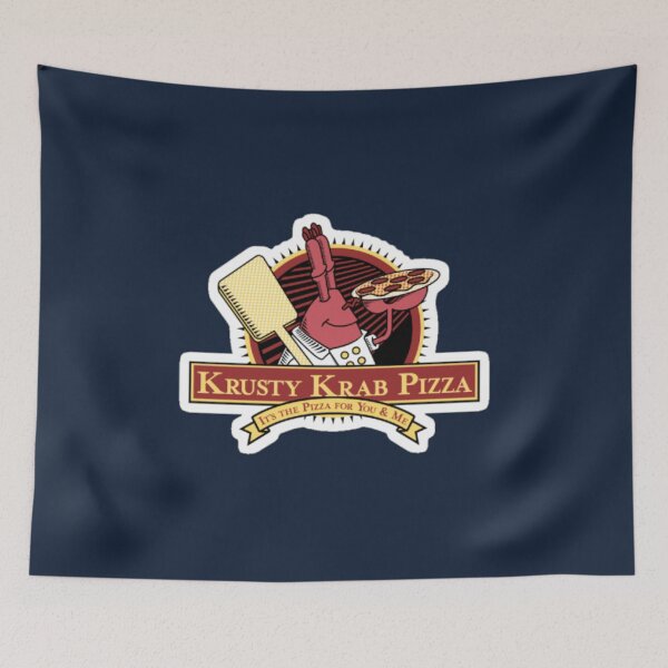 Item preview, Krusty Krab Pizza designed and sold by FreddyFoozbear.