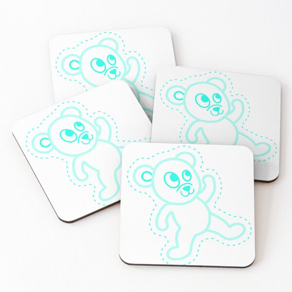 Item preview, Barry The Bear designed and sold by SmashTeen.