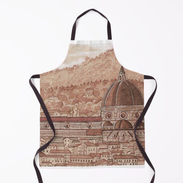 Item preview, Il Duomo Church Florence designed and sold by MarkADArt.