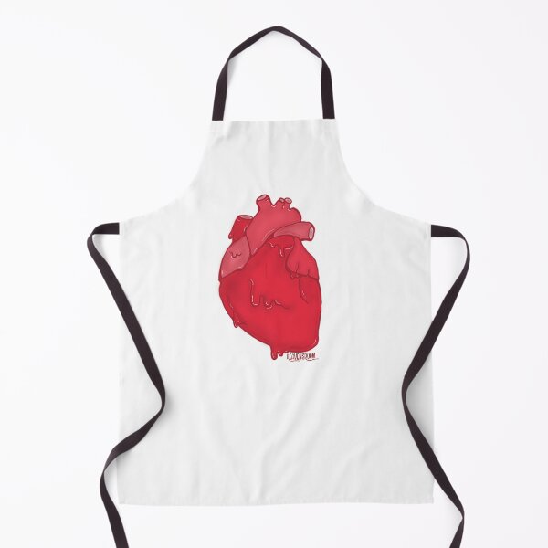 Item preview, Melted Anatomical Heart designed and sold by HeavensRoom777.
