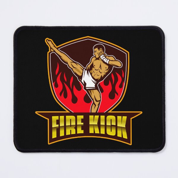 Item preview, THE FIRE KICK designed and sold by MJ96-PRO.