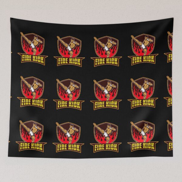 Item preview, THE FIRE KICK designed and sold by MJ96-PRO.