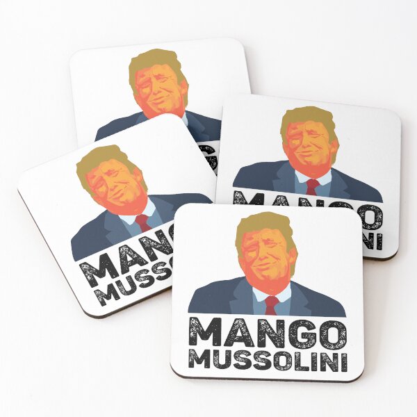 Item preview, Mungo Mussolini designed and sold by Big Twelve.