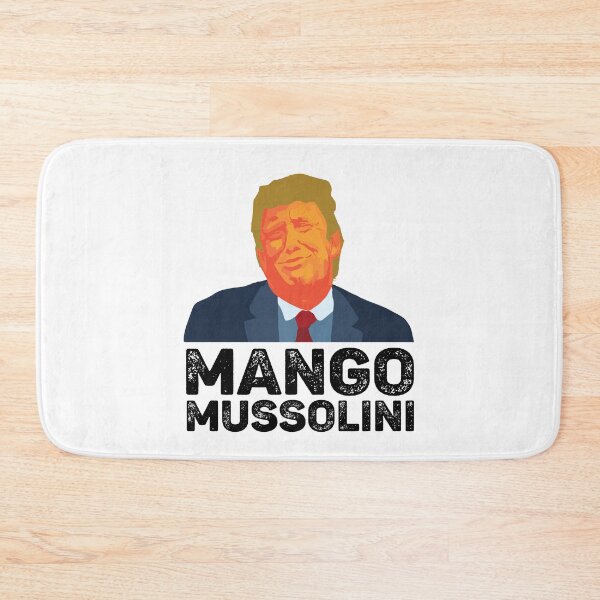 Item preview, Mungo Mussolini designed and sold by Big Twelve.
