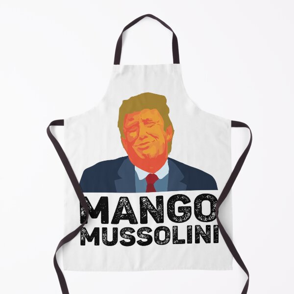 Item preview, Mungo Mussolini designed and sold by Big Twelve.