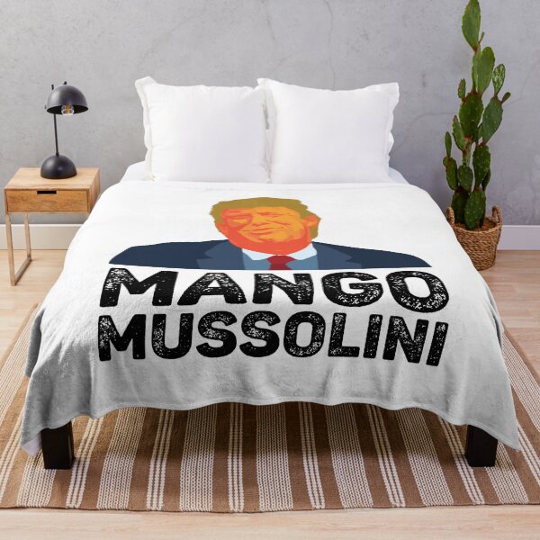 Artikelvorschau, Mungo Mussolini entworfen und verkauft von Big Twelve.