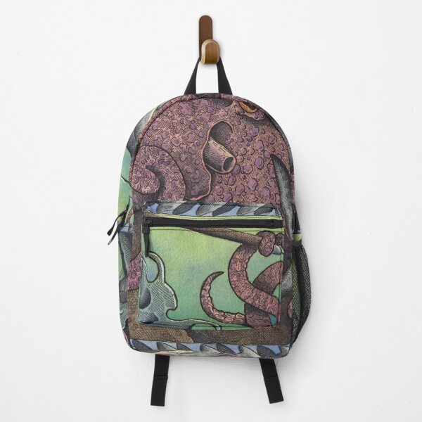 Item preview, Tiger Shark and Octopus designed and sold by MarkADArt.
