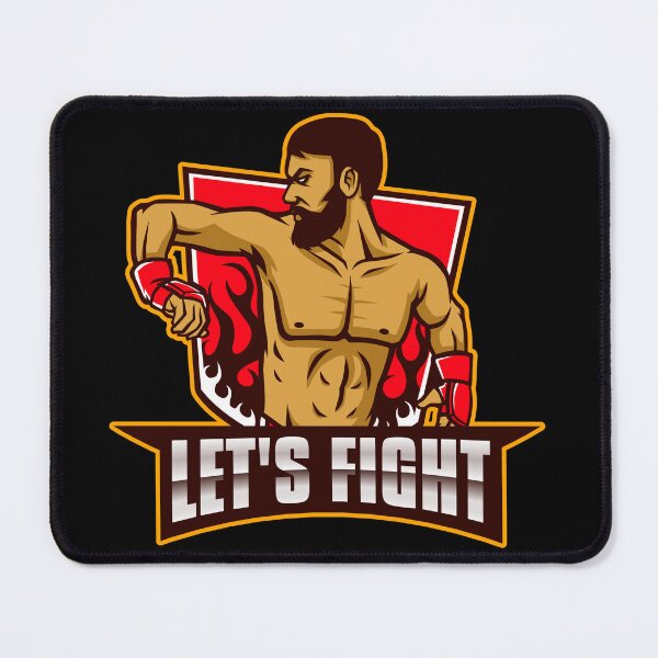 Item preview, LET'S FIGHT designed and sold by MJ96-PRO.