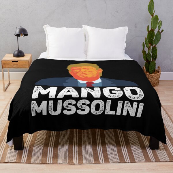 Artikelvorschau, Mango Mussolini entworfen und verkauft von Big Twelve.