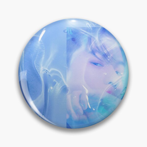 Item preview, Baekhyun Underwater designed and sold by Fran Szénási.