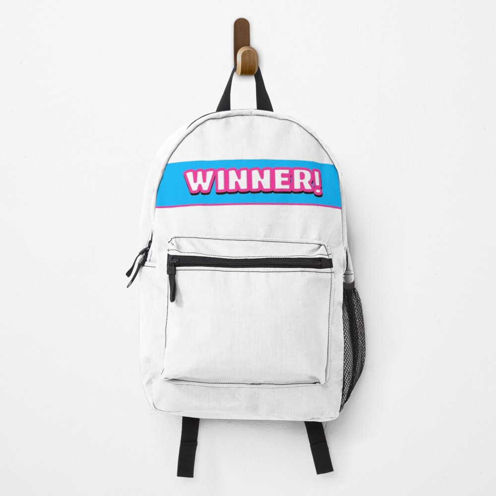 Item preview, Backpack designed and sold by ComputeUnit.