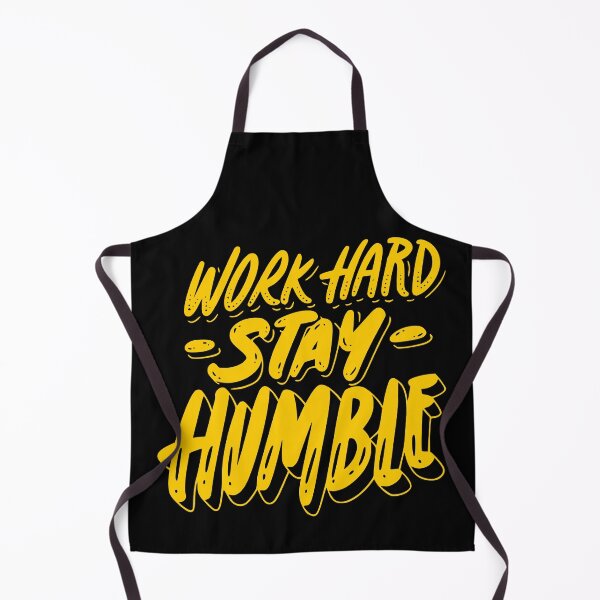 Item preview, Work Hard Stay Humble designed and sold by HellbenderCo.