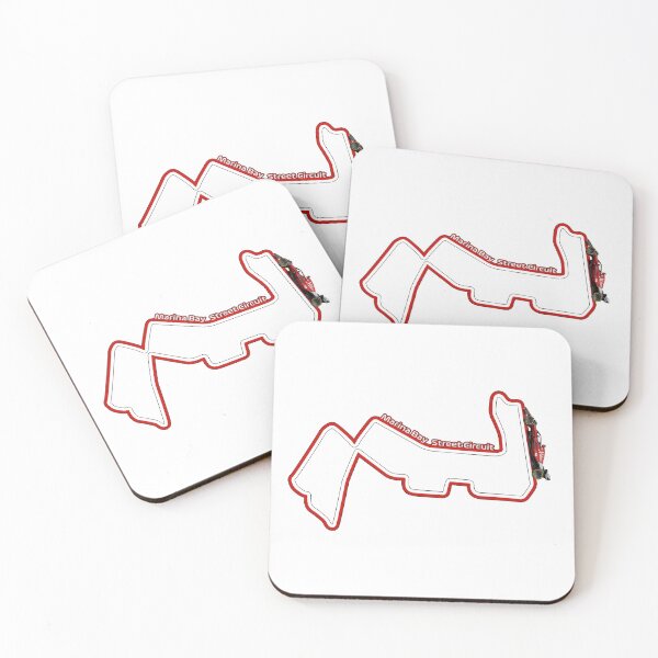 Item preview, f1 singapore designed and sold by Mikars.
