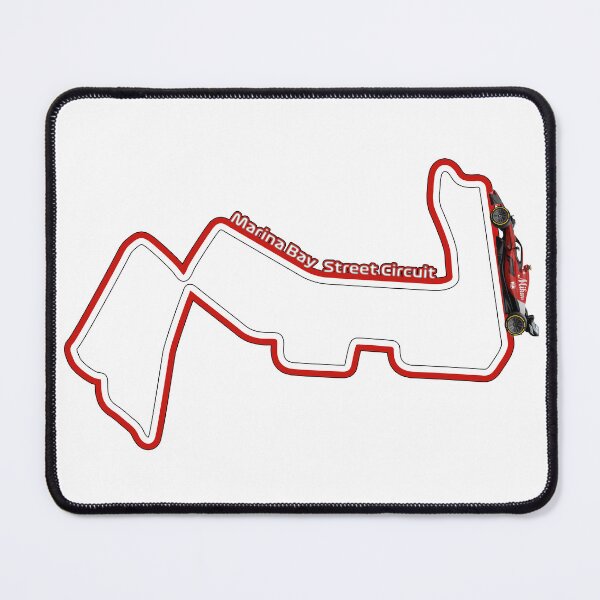 Item preview, f1 singapore designed and sold by Mikars.