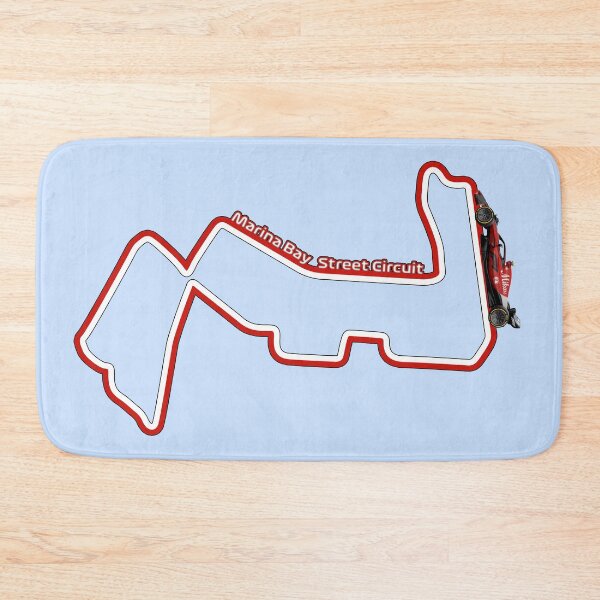 Item preview, f1 singapore designed and sold by Mikars.