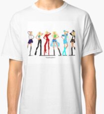 Britney Spears - Its's Britney Bitch Classic T-Shirt