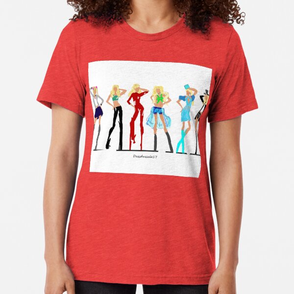 free britney spears t shirt