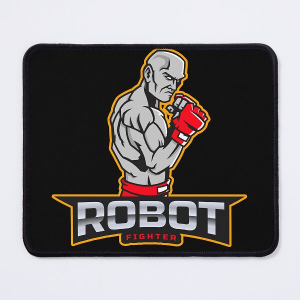 Item preview, THE ROBOT FIGHTER designed and sold by MJ96-PRO.