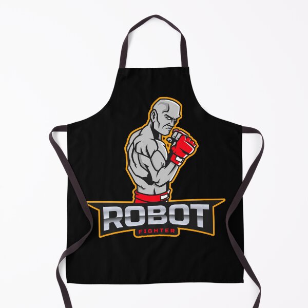 Item preview, THE ROBOT FIGHTER designed and sold by MJ96-PRO.