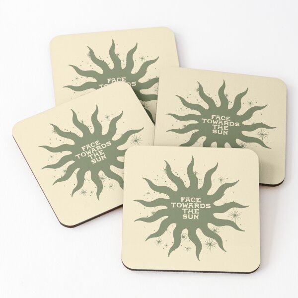 Item preview, Face Towards The Sun (Beige) designed and sold by dreamgirlevil.