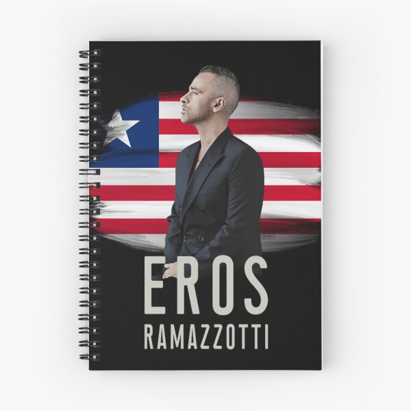 Item preview, Eros Ramazzotti Shirt designed and sold by MyWololo.
