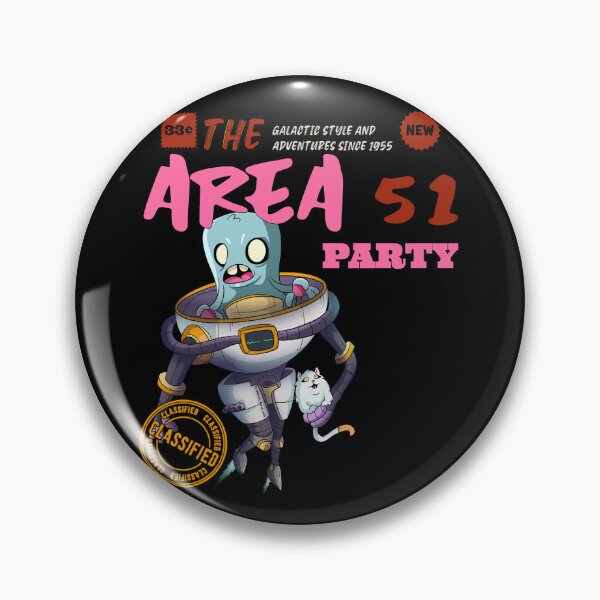 Item preview, Funny Robot Cartoon Space Alien designed and sold by BlackSheepEllis.