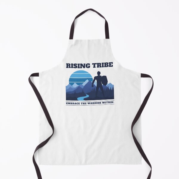 Item preview, Rising Tribe - Embrace the Warrior Within. designed and sold by radestilo.