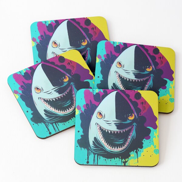 Item preview, Jaws designed and sold by Jada-Art-Shop.
