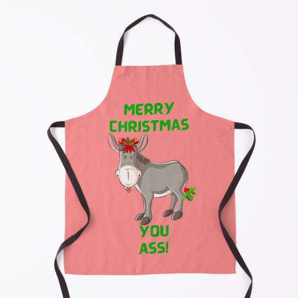 Item preview, Christmas Donkey  designed and sold by HappyBonez.