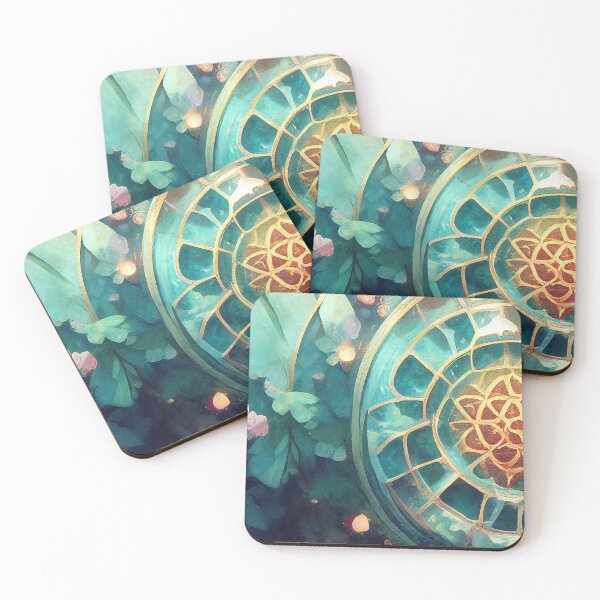 Item preview, Astrological Mandalas designed and sold by ThinkFun! Design.