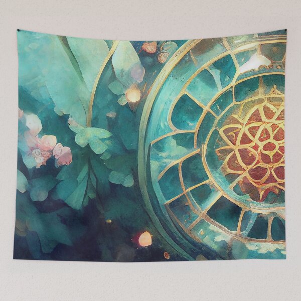 Item preview, Astrological Mandalas designed and sold by ThinkFun! Design.