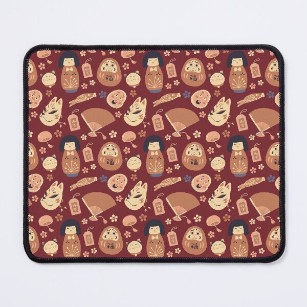 Item preview, Japanese culture cute pattern designed and sold by Maryfer20824.