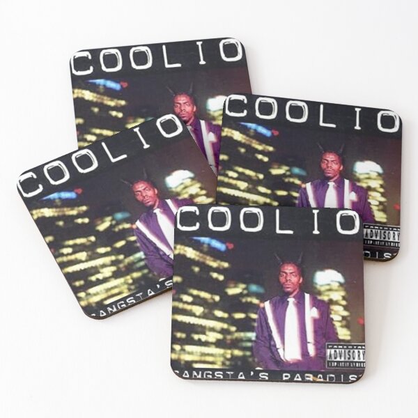 Item preview, Coolio Gangsta's Paradise designed and sold by Alloutlife.