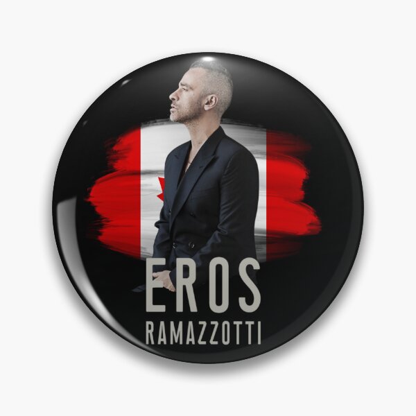 Item preview, Eros Ramazzotti Shirt designed and sold by MyWololo.