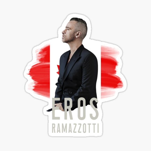 Aperçu de l'œuvre Chemise Eros Ramazzotti créée et vendue par MyWololo.