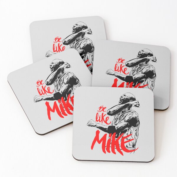 Item preview, Be Like Mike designed and sold by thesircurly.