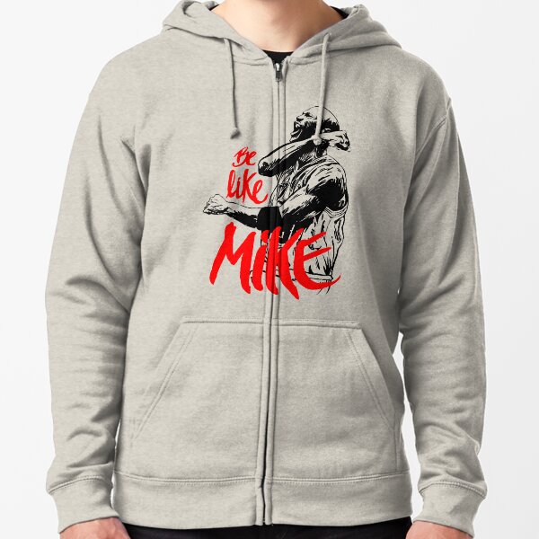 Be Like Mike Hoodies Sweatshirts for Sale Redbubble