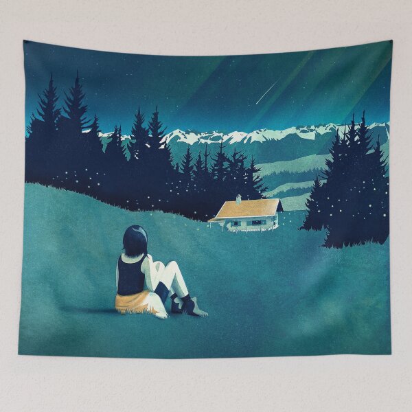 Item preview, Magical Solitude designed and sold by schwebewesen.