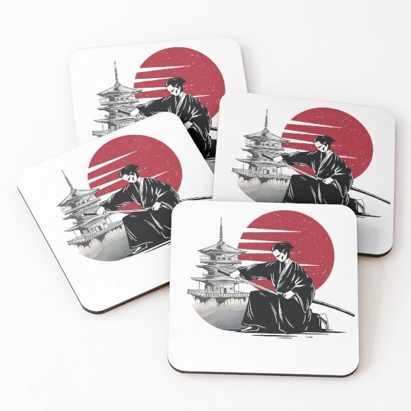 Artikelvorschau, Vintages Samurai-Design entworfen und verkauft von sbe-zone.