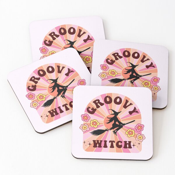 Item preview, Groovy Witch  designed and sold by MariKatri.