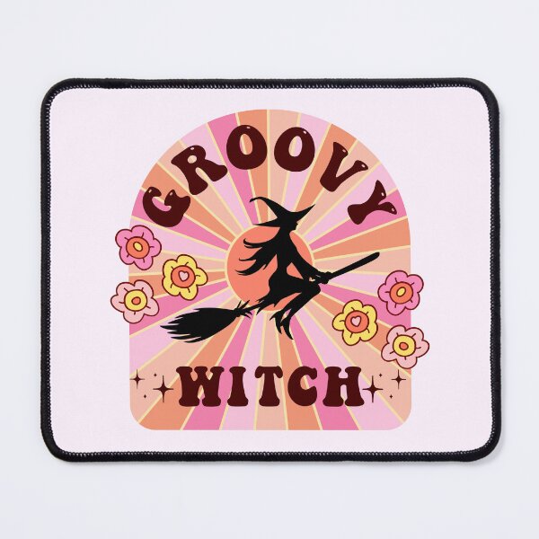 Item preview, Groovy Witch  designed and sold by MariKatri.